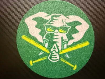 A's Elephant coaster