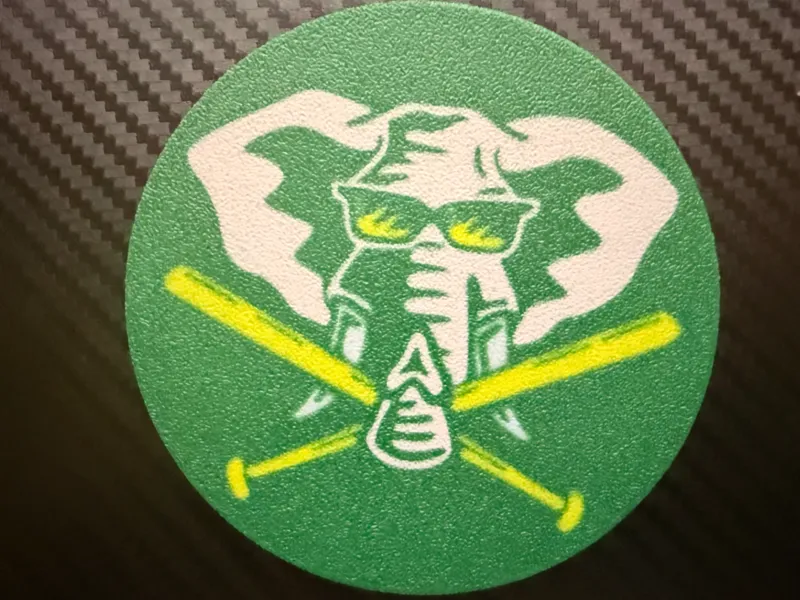 A's Elephant coaster
