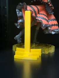 Support correctif pour figurine Kurumi — photo 3