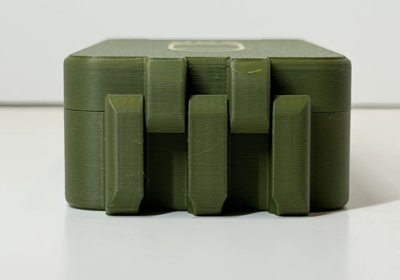Ammo Box - 9mm - 50+ Rounds view 4
