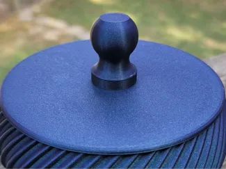 Stylish Pistachio Bowl V2 Lid
