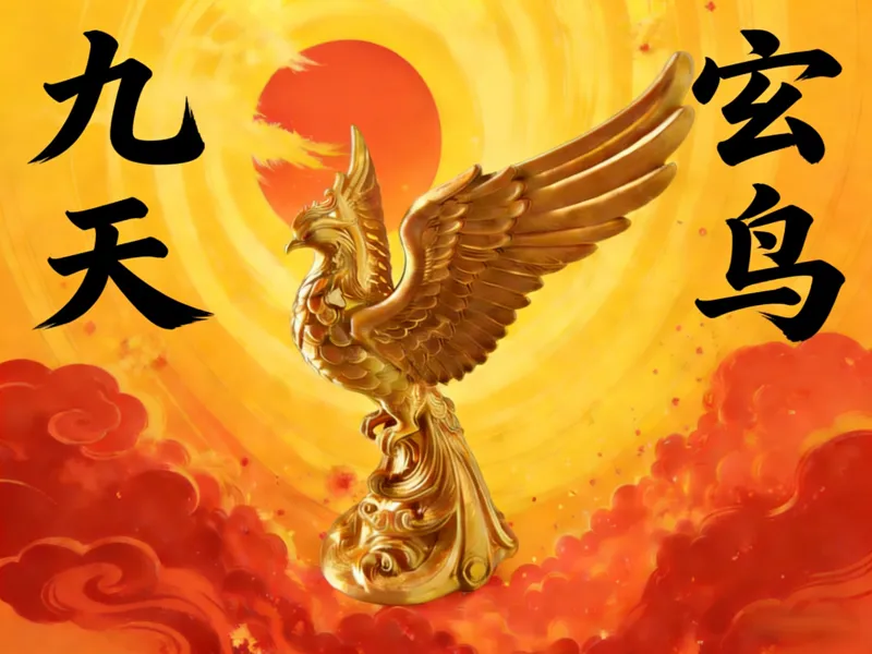 九天玄鸟