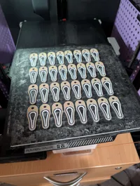 Prints 32 at once