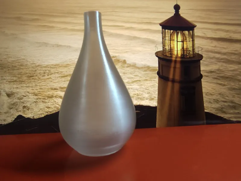 Flower vase