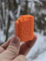 0.2mm layer, 2 walls, 15% infill