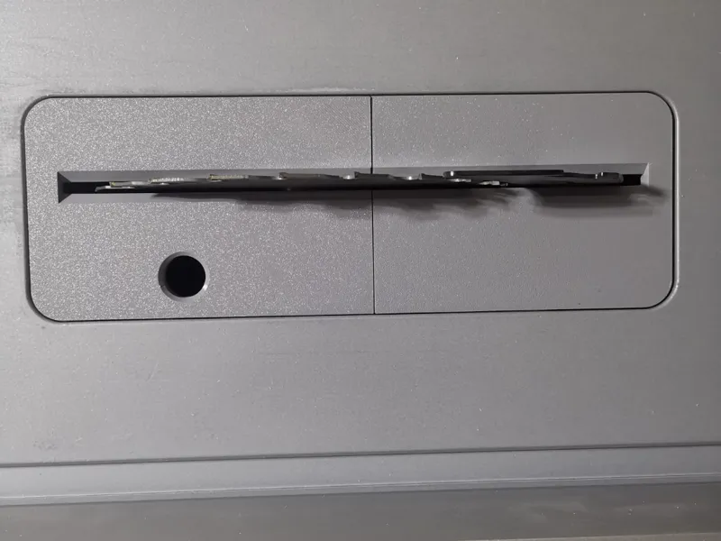 Bosch tischkreissäge GTS 635-216  einlegeplatte