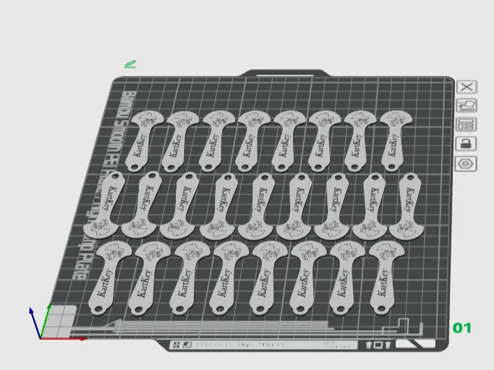 KartKeys
