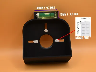 Drill Guide Tool – Perfect Straight Holes