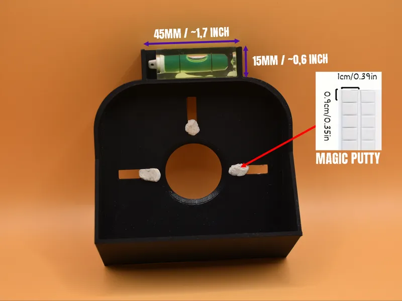 Drill Guide Tool – Perfect Straight Holes