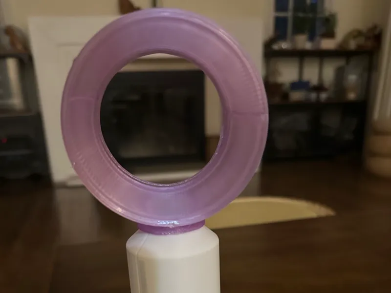 Handheld Fan Prototype - with HomeKit Integration