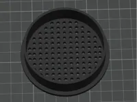 Filtre de drainage 73 mm — photo 1