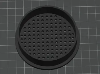 Drainage-filter 73mm