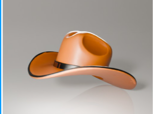 Cowboy hat