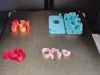 Multicolor—requires AMS single-plate printing—for A1 only