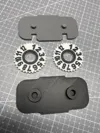 AMS, 0.4mm layer, 2 walls, 15% infill