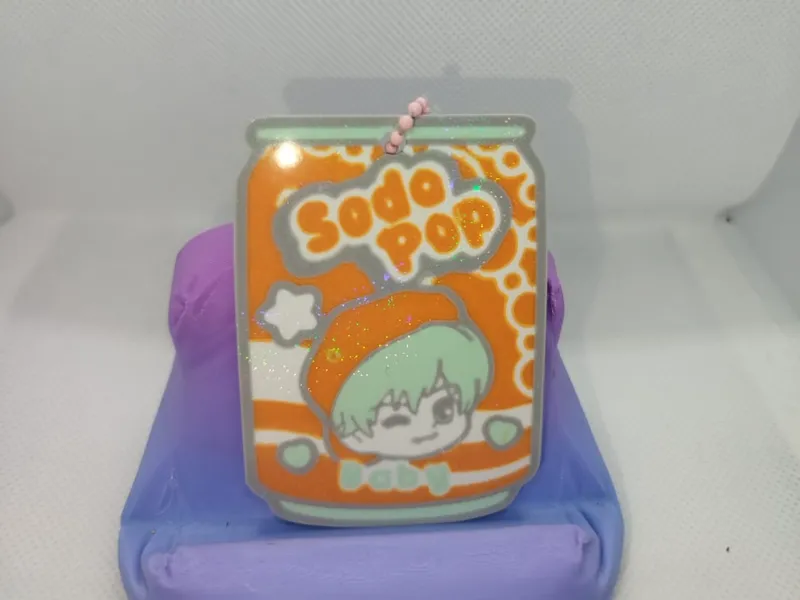 Baby Soda Popo