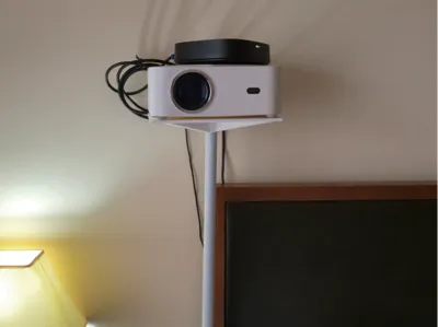 Vertical Stand for Projector