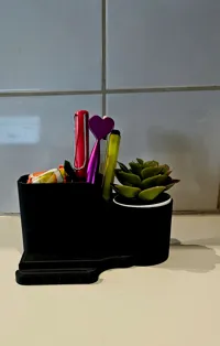 Organiseur de bureau multi-usage — photo 2