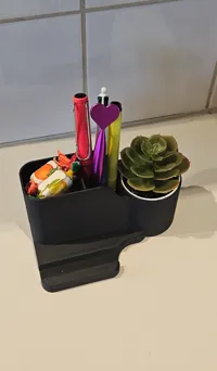 Organiseur de bureau multi-usage — photo 1