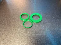 0.2mm layer, 6 walls, 25% infill