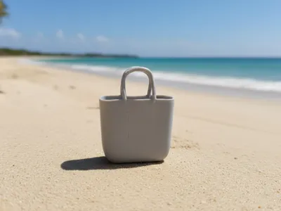 Beach bag
