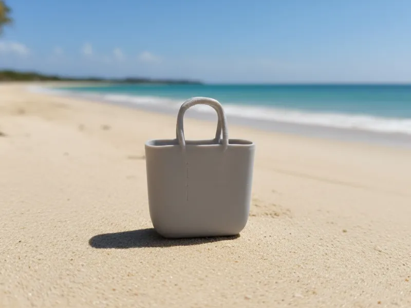 Beach bag