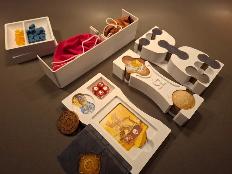 Orichalcum Insert