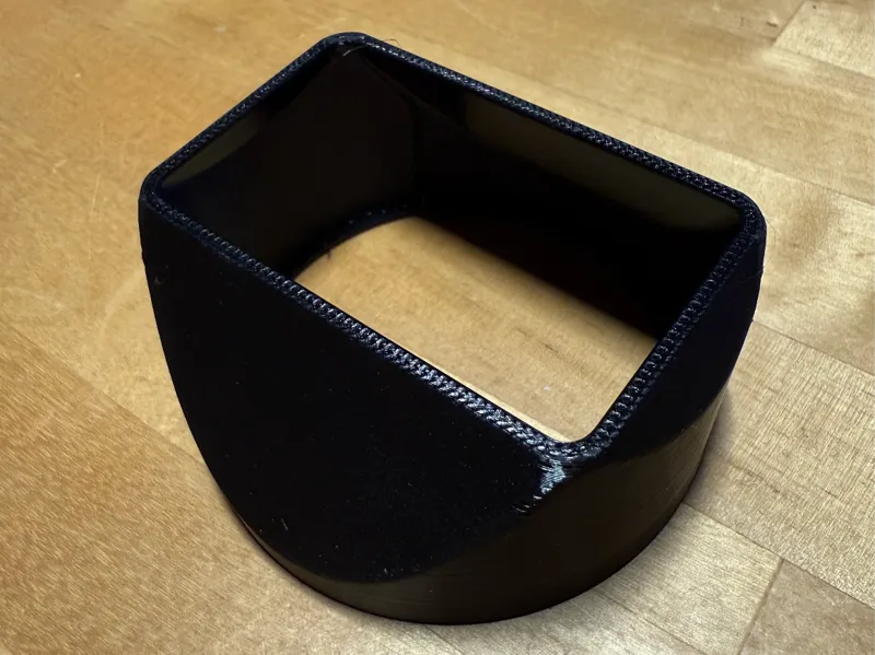 SONY FE 50MM F1.8 Retro Lens Hood