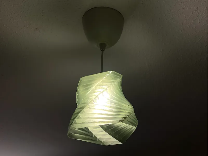 Lampshade E27 / A1 Mini / Geometric