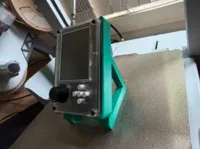 0.24mm layer, 2 walls, 10% infill