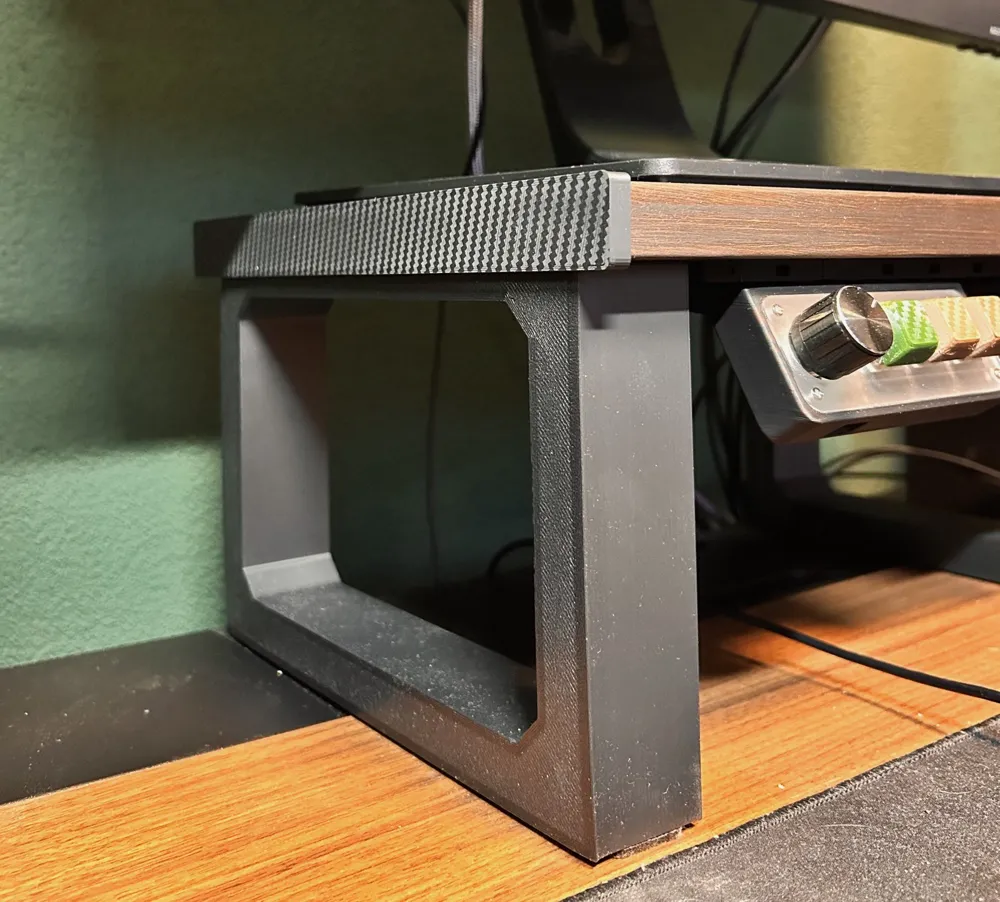 IKEA Billy Monitor Riser - Free 3D Print Model - MakerWorld