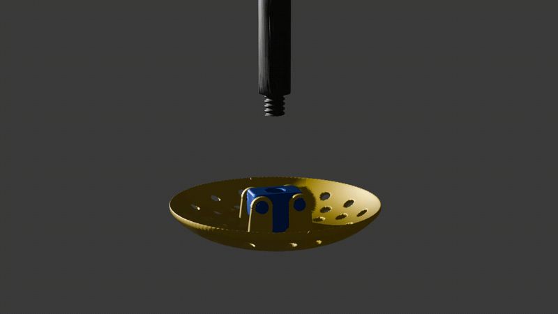 Ice skimmer
