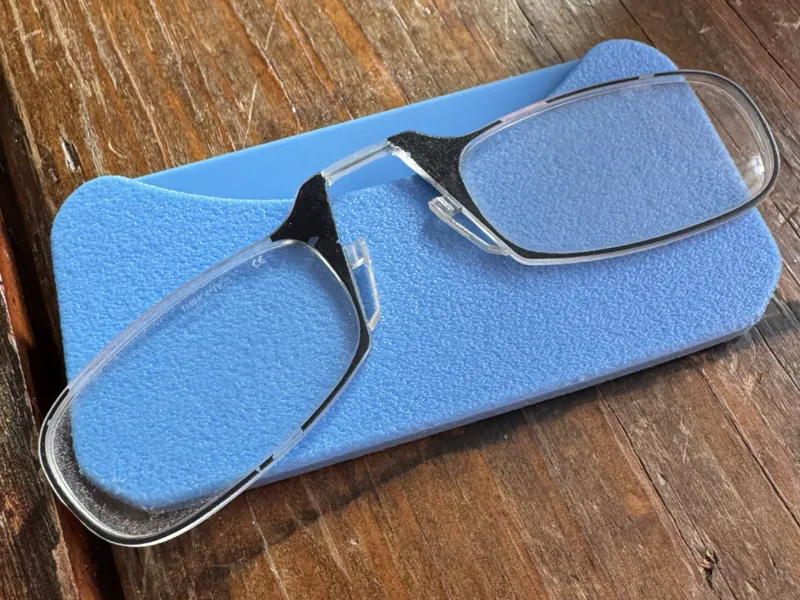 ThinOptics replacement Case