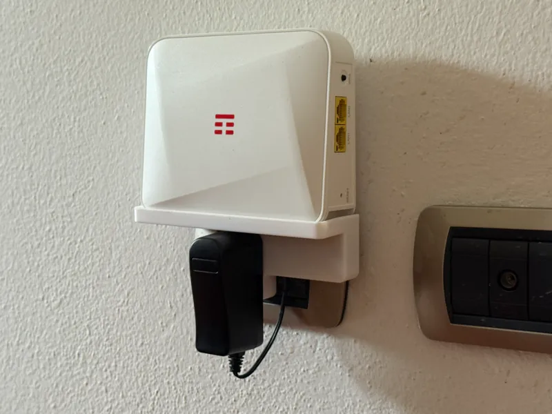 Supporto TIM EasyMesh Repeater 6