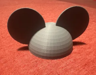 Mickey ears