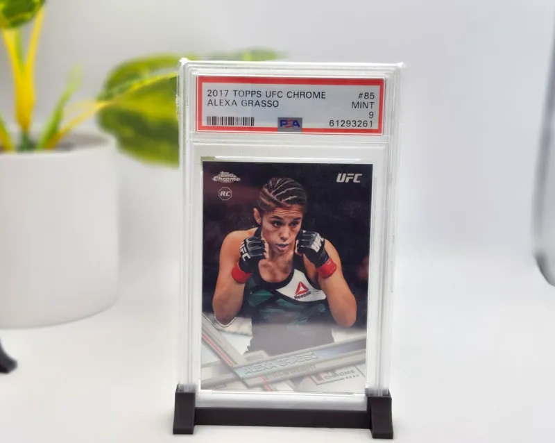 TCG Graded PSA Card Holder