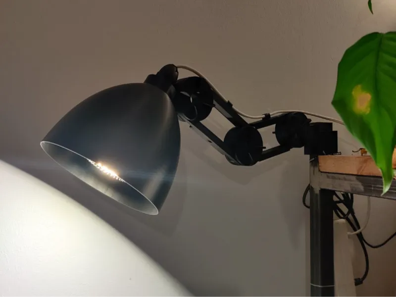 Articulated modular Lamp - A1 mini compatible