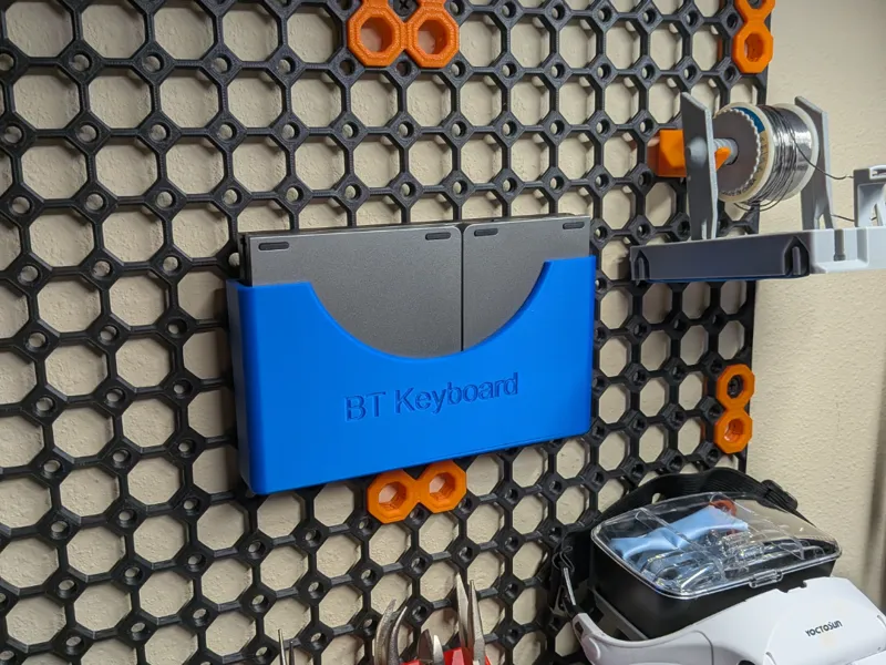 Foldable Bluetooth Keyboard Holder (Multiboard)
