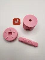 pause for  16.5mm magnet and 2 #6washers