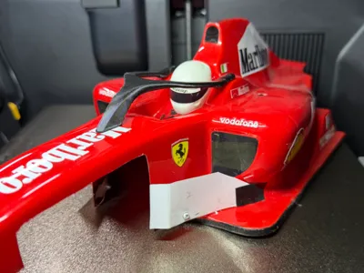 Halo F1 RC