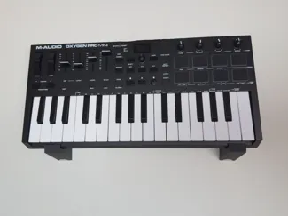 Midi Controller Wallmount (ScrewLess)