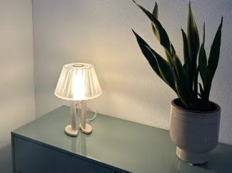 HALO – Modular 3D Printed Lamp