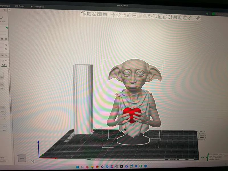 dobby saint valentin