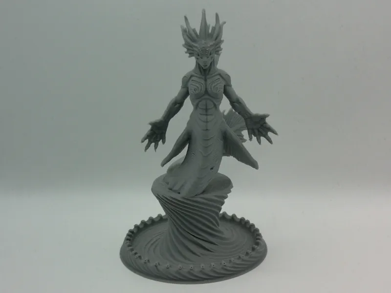 Naga Godess