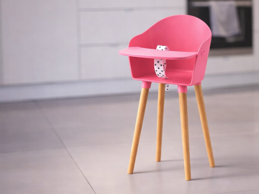Exclusively for MakerWorld: Baby Doll High Chairs