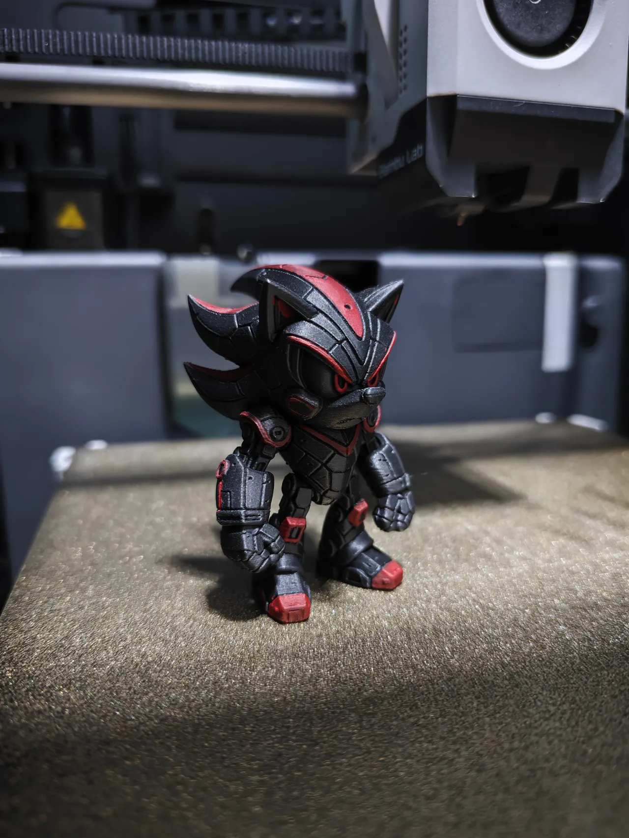Mecha Shadow view 2