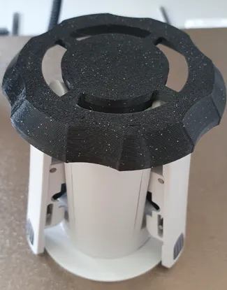 Spool falling stopper for AMS lite