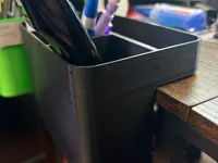 0.2mm layer, 2 walls, 15% infill