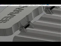 0.2mm layer, 6 walls, 25% infill