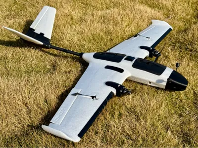 ZOHD ALTUS DJI O4PRO NOSE